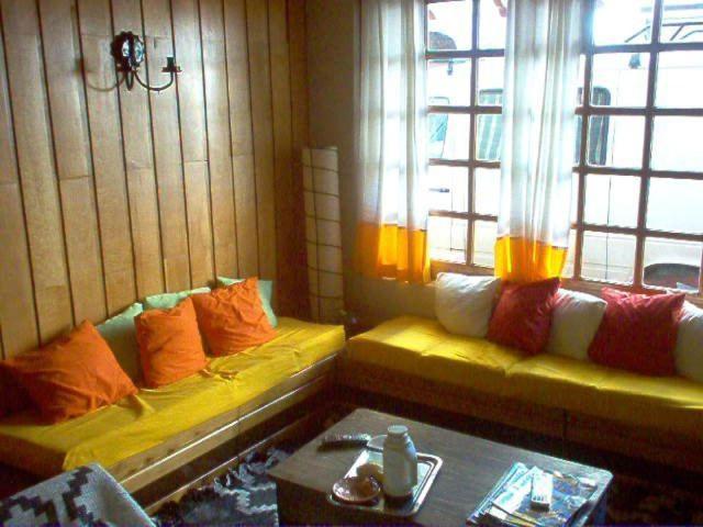 Las Moiras Hostel 圣卡洛斯-德巴里洛切 外观 照片