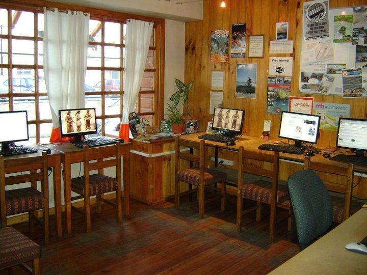 Las Moiras Hostel 圣卡洛斯-德巴里洛切 外观 照片