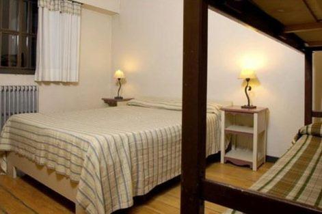 Las Moiras Hostel 圣卡洛斯-德巴里洛切 客房 照片